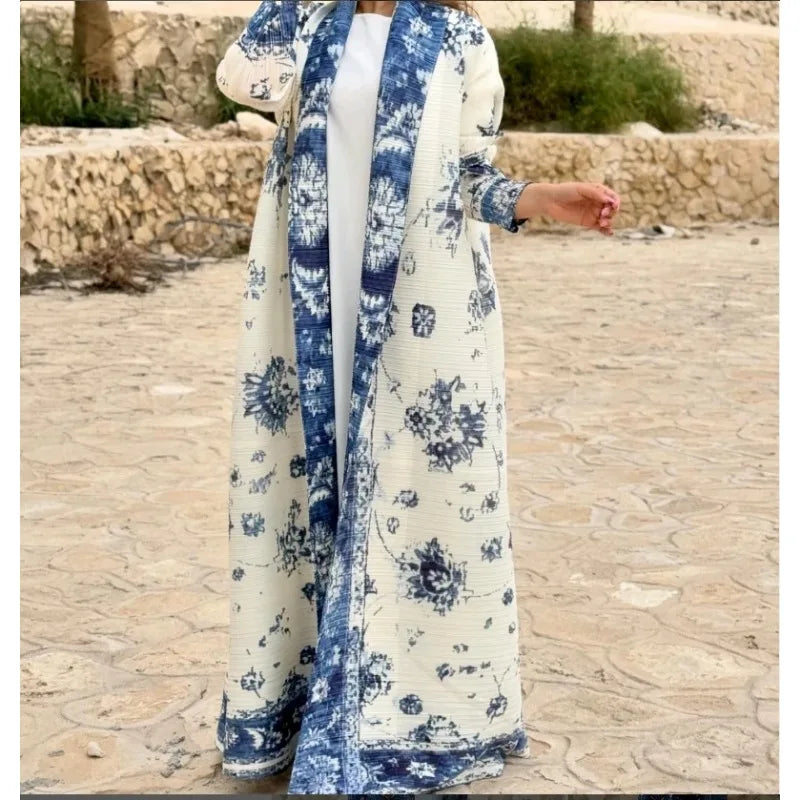 Ethnic Style Abaya