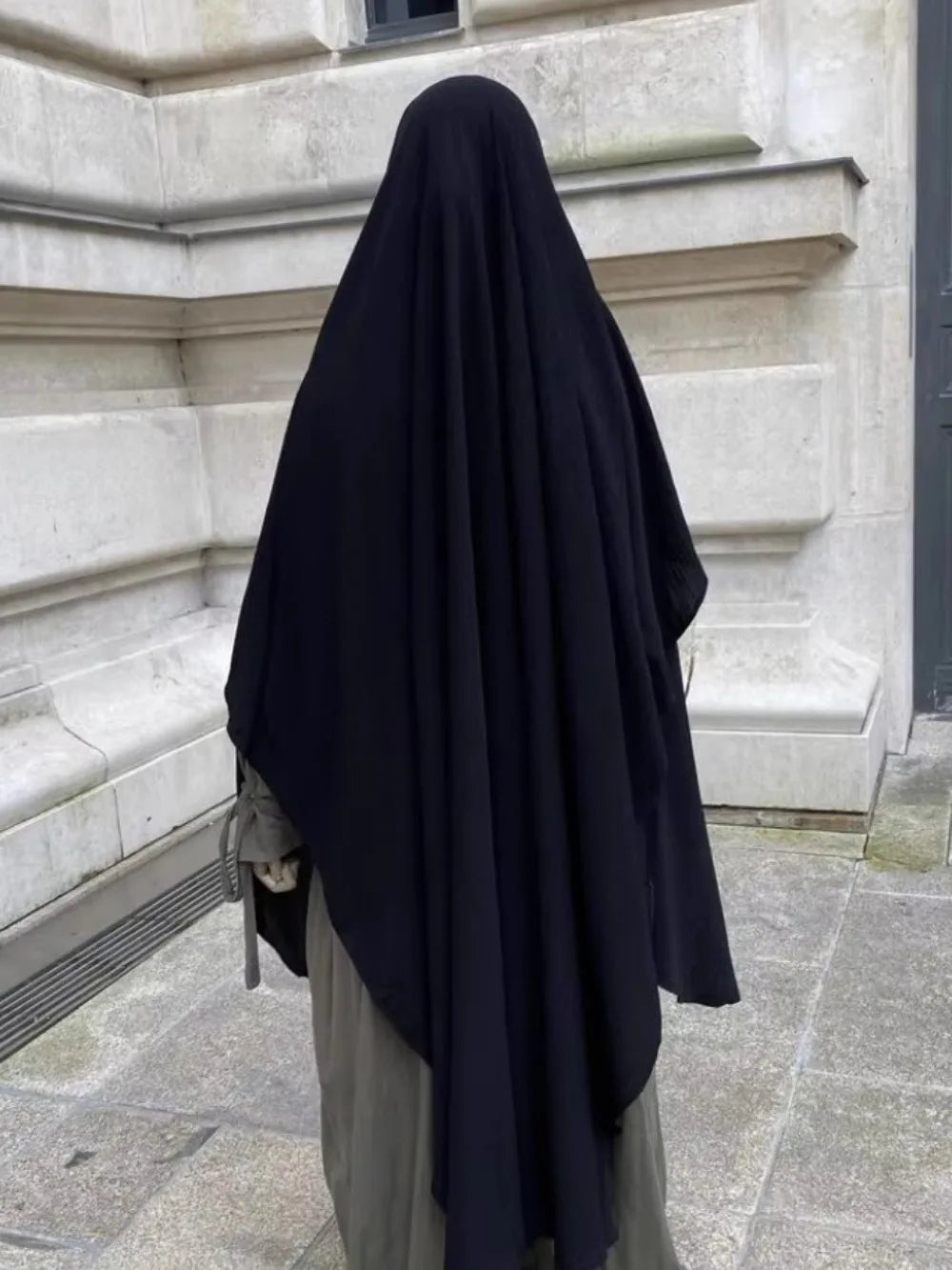Khimar Women Hijab Islamic Scarves