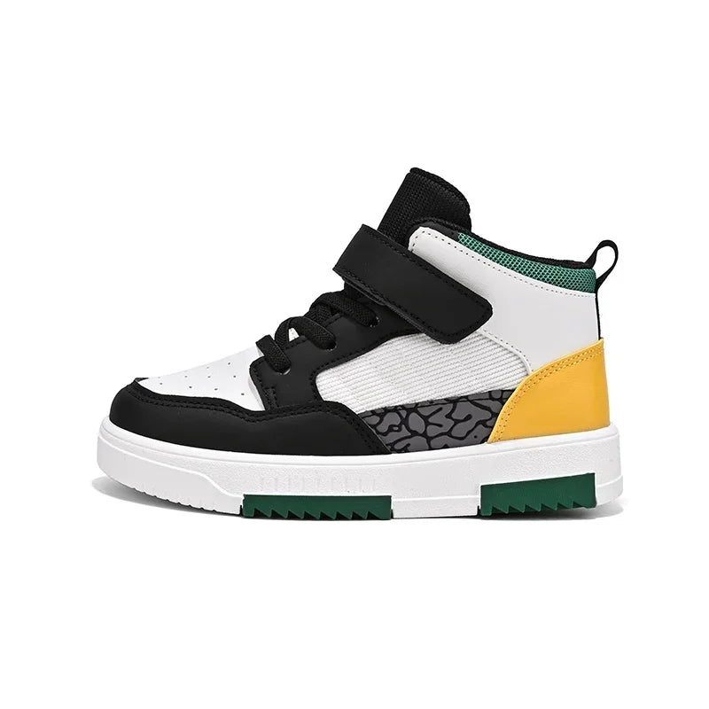 High Top Boys and Girls Sneakers