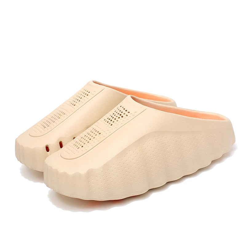Men's house slides