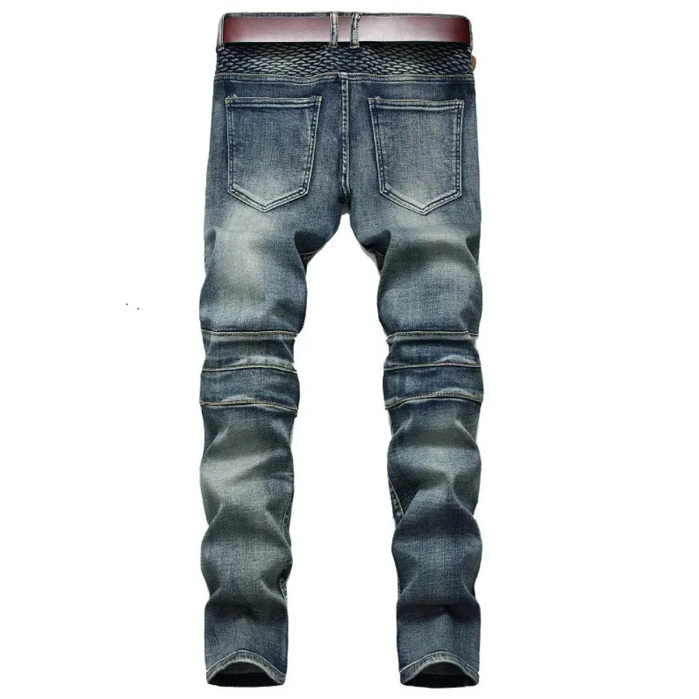 Long Pencil Pants