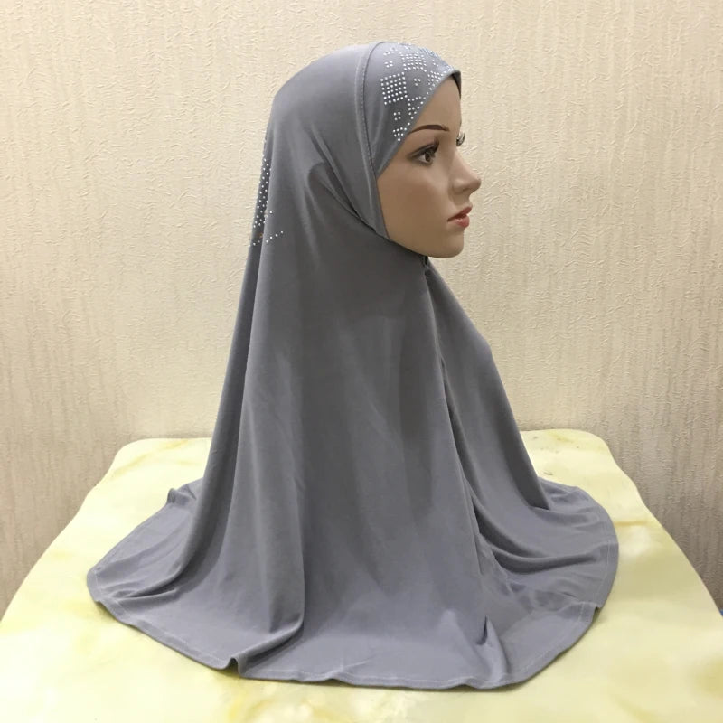 Hijab khimar