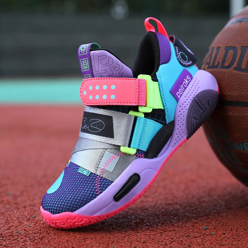 Children's Basketball Shoes