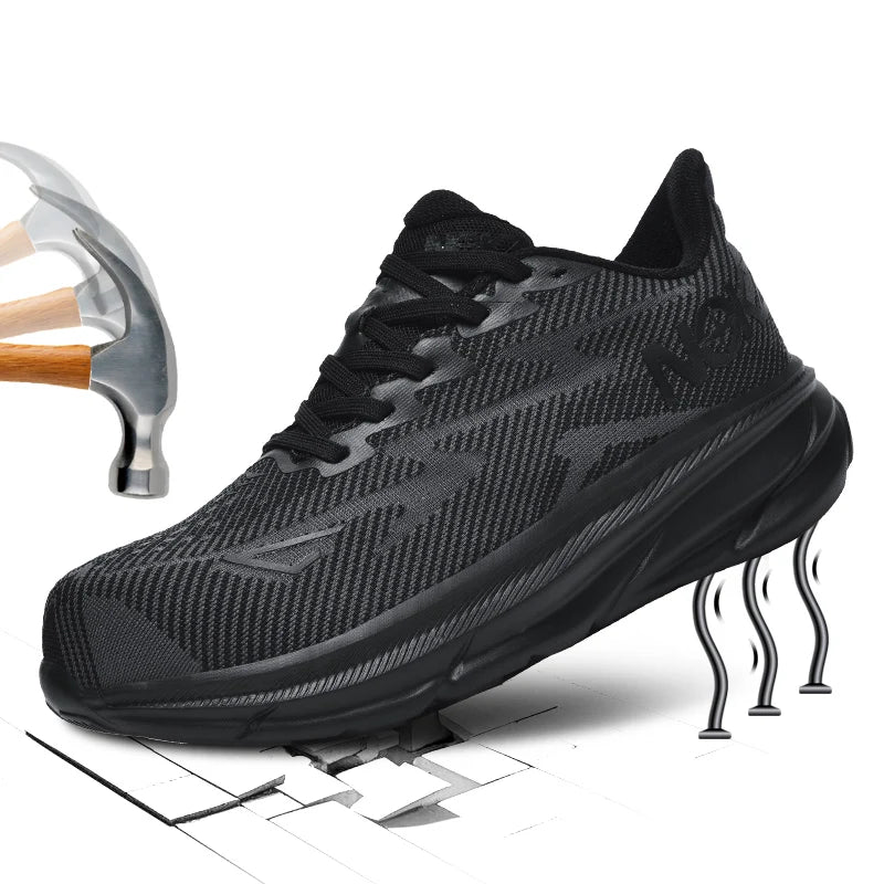 Lightweight Safety Shoes