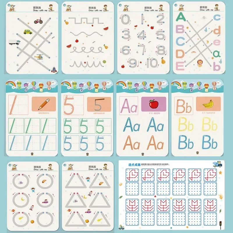Educational Montessori Books