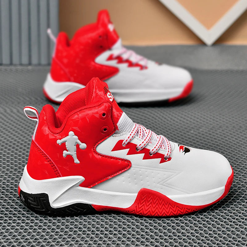 Kids Basketball Shoes