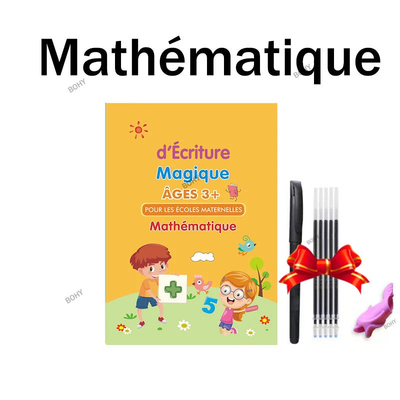 Magic Pen CopyBook