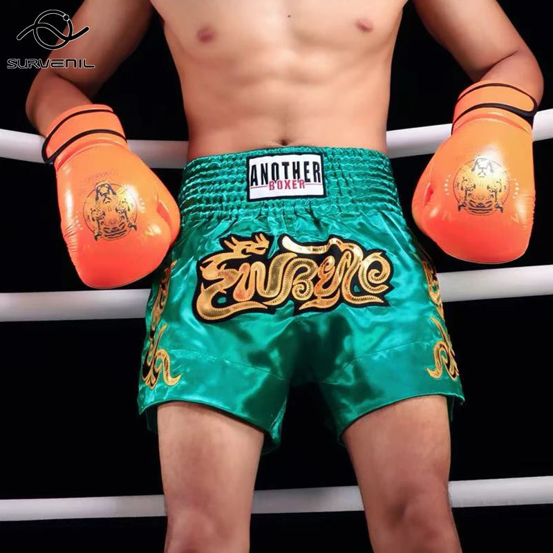 Men's Boxing Shorts