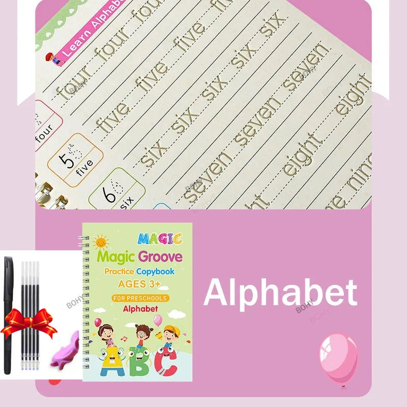 Magic Pen CopyBook