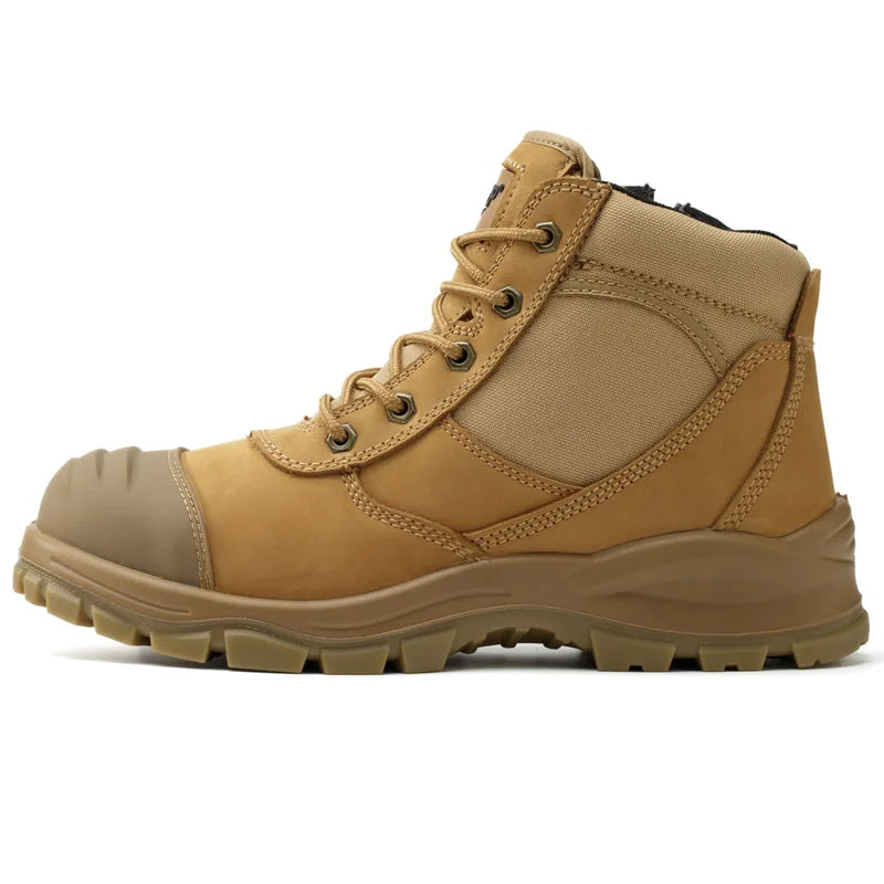 steel toe cap safety shoes