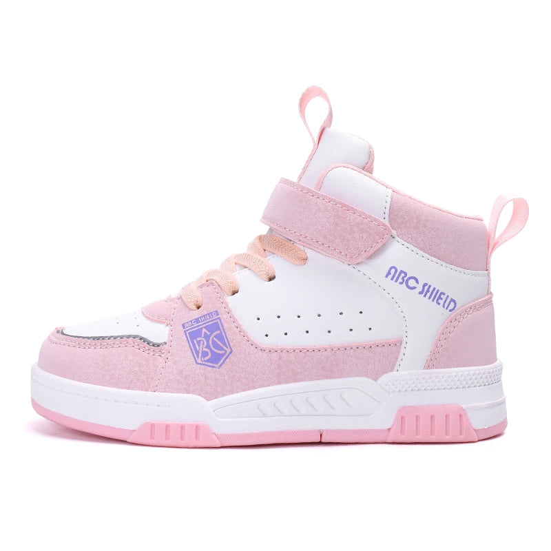 Kids High Top Sneakers
