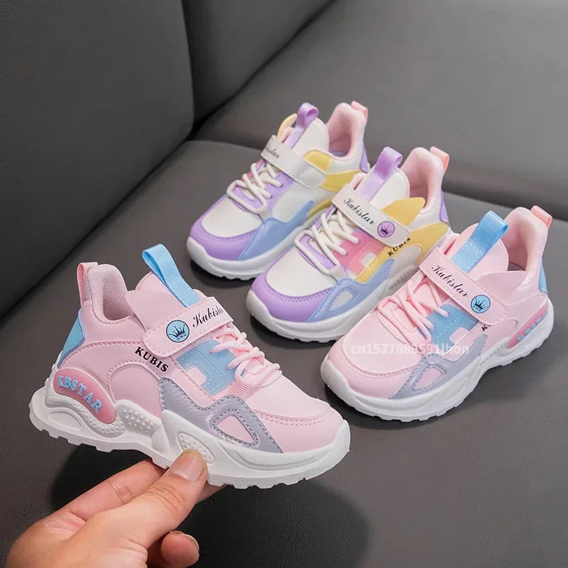 Kids Spring Sneakers