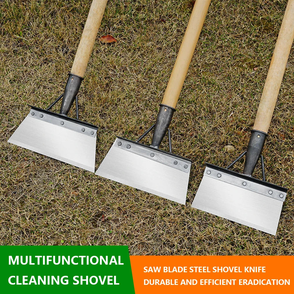 Multifunctional Outdoor Cleaning Shovel