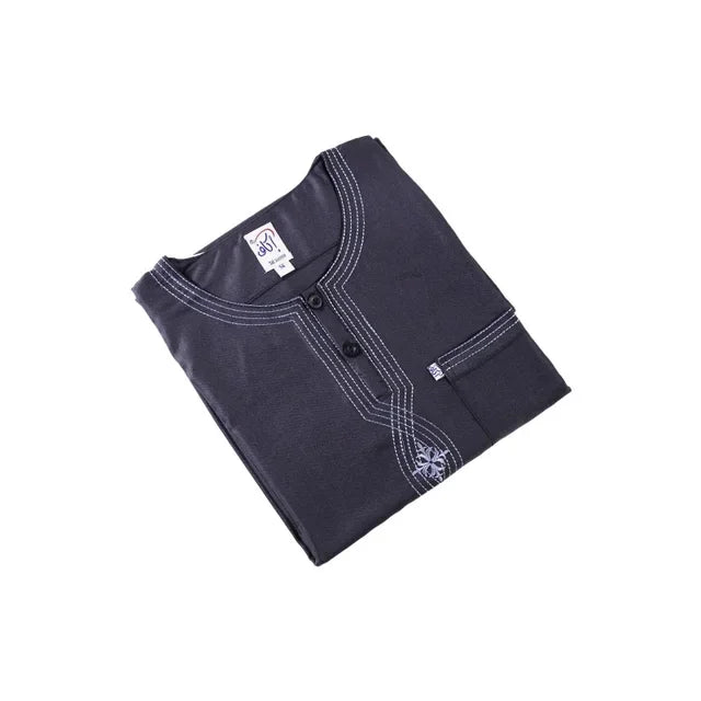 Muslim Abaya Islamic Clothing Men Kaftan