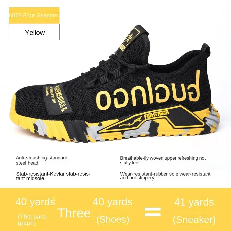 Safety Shoes