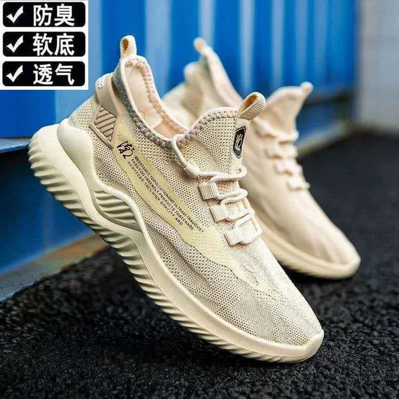 Mesh Sports Sneakers