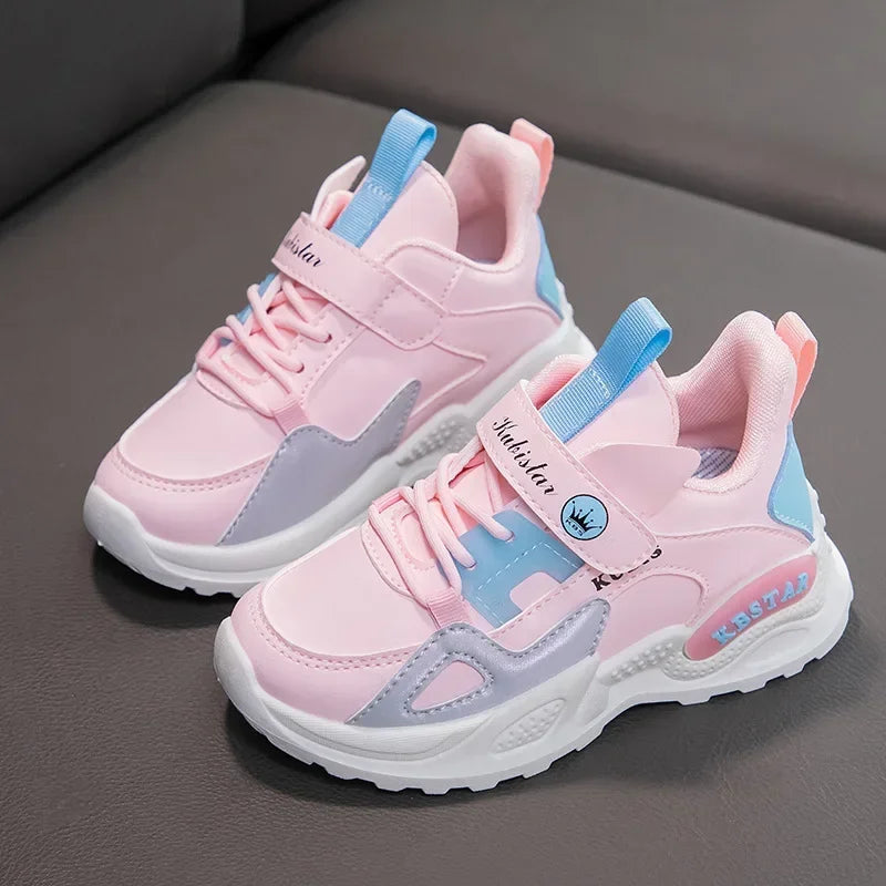 Kids Spring Sneakers