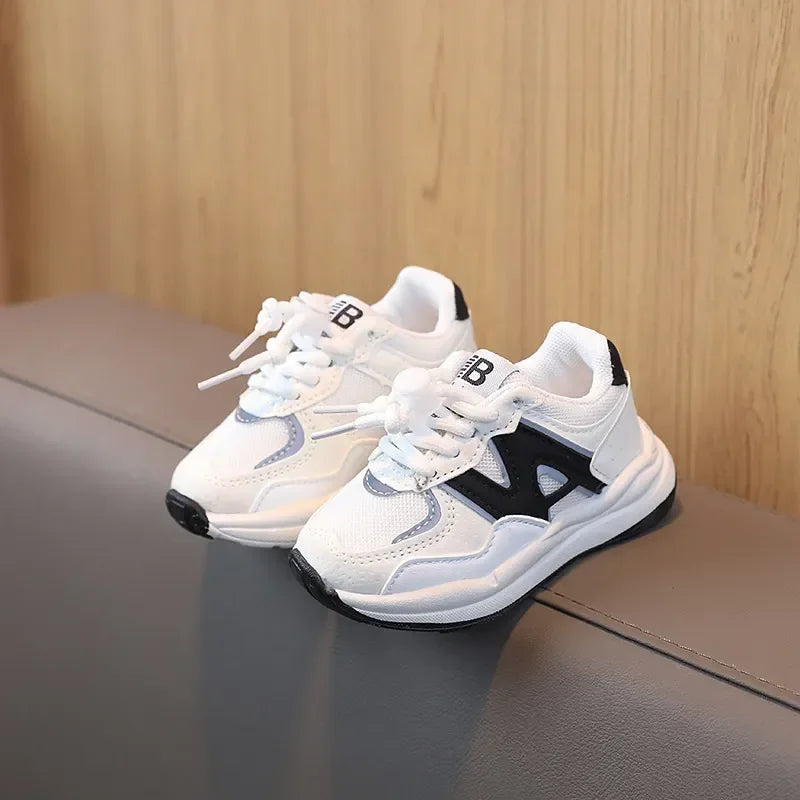 Boys and Girls Soft Sneakers