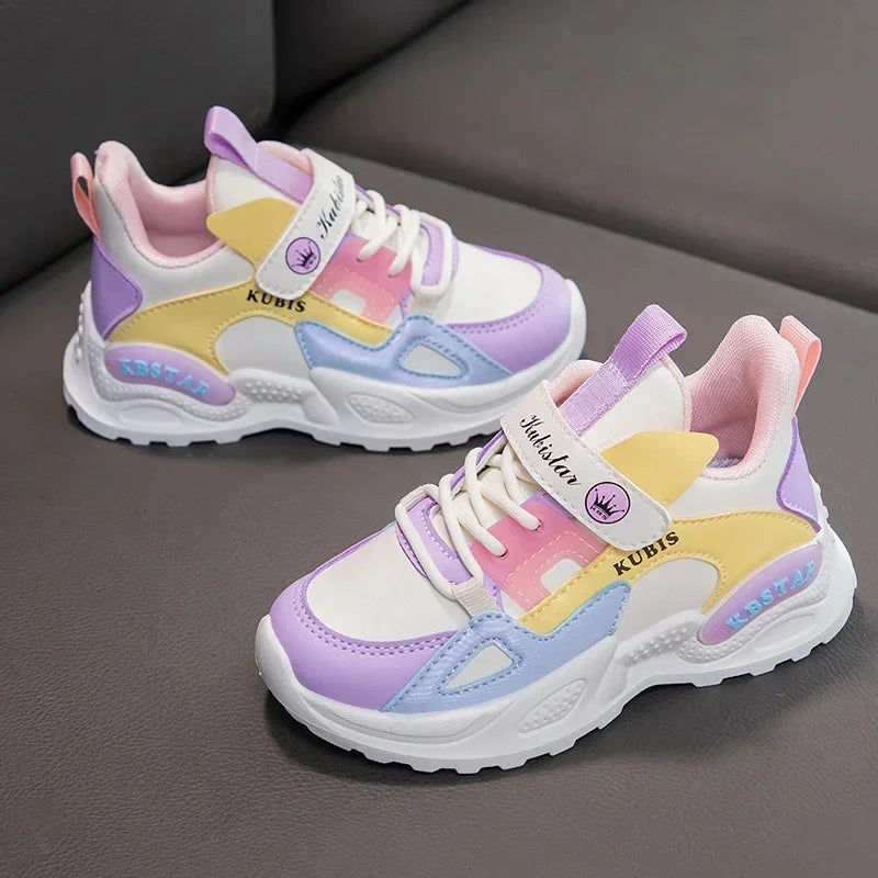 Kids Spring Sneakers