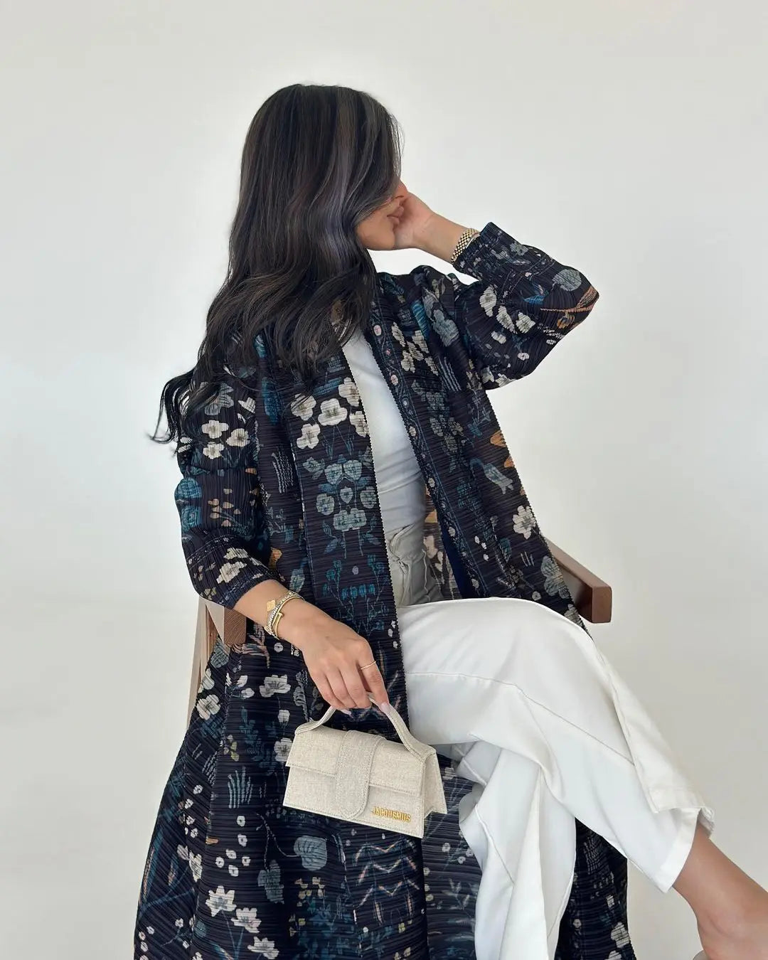 Ethnic Style Abaya