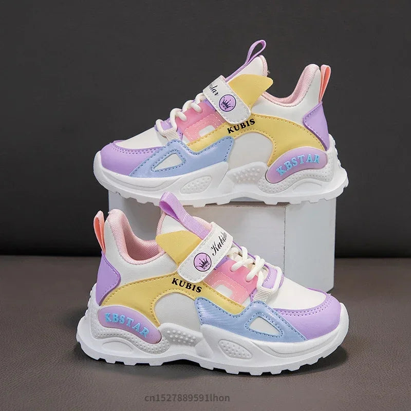 Kids Spring Sneakers