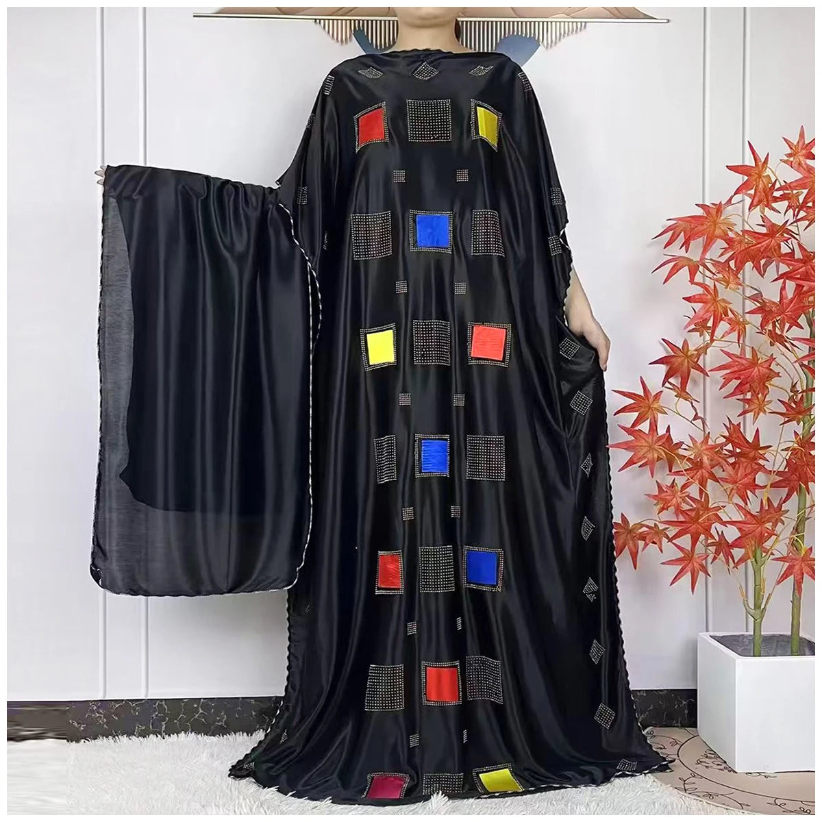 African Abaya For Women