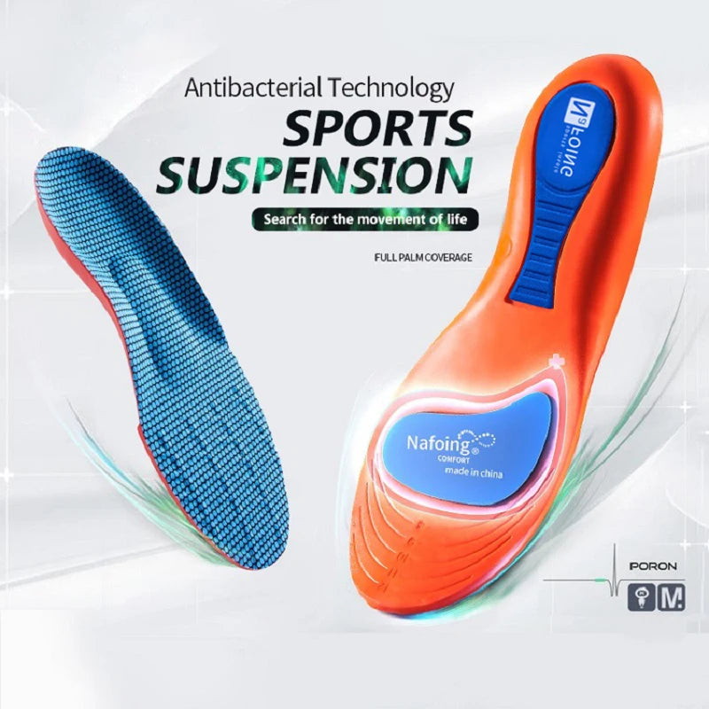 Sport Orthopedic Insoles for Feet