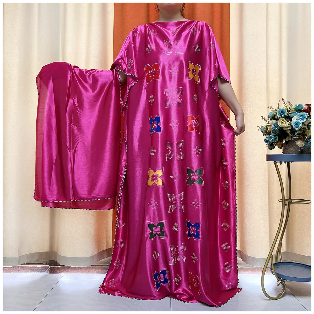 African Abaya For Women