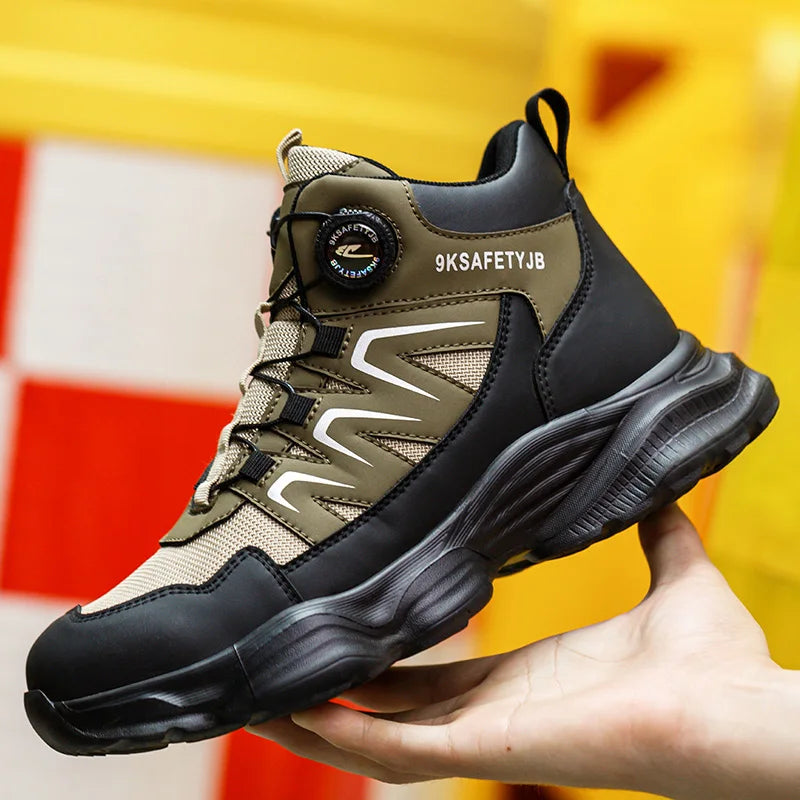 Waterproof Safety Boots