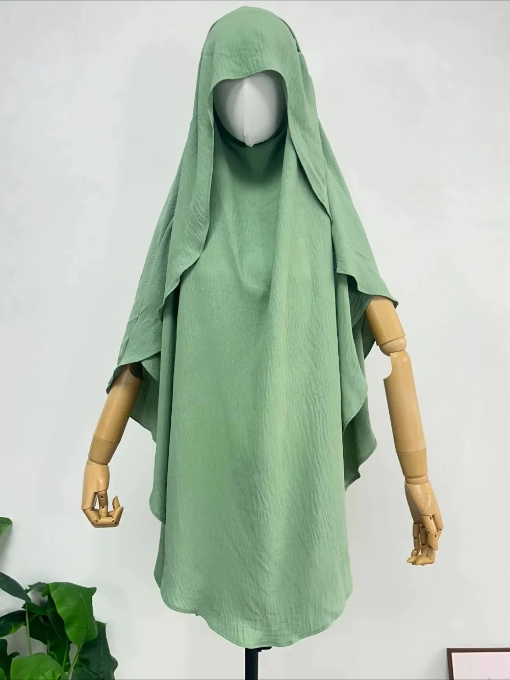 Khimar Women Hijab Islamic Scarves