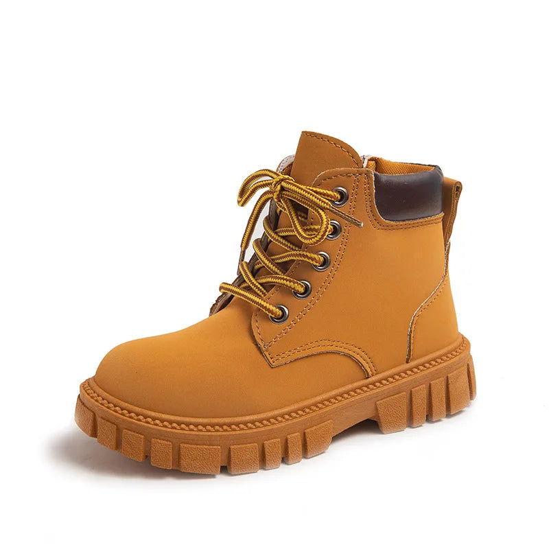 Short Boots Non-Slip