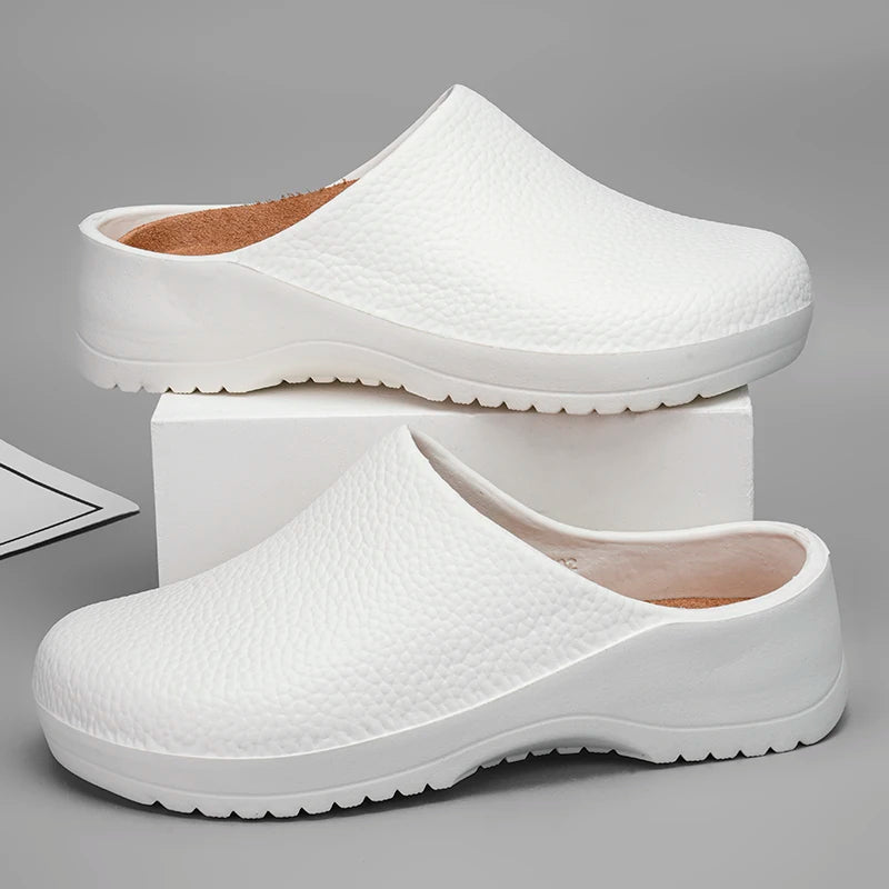Waterproof Light Comfortable Chef Shoes