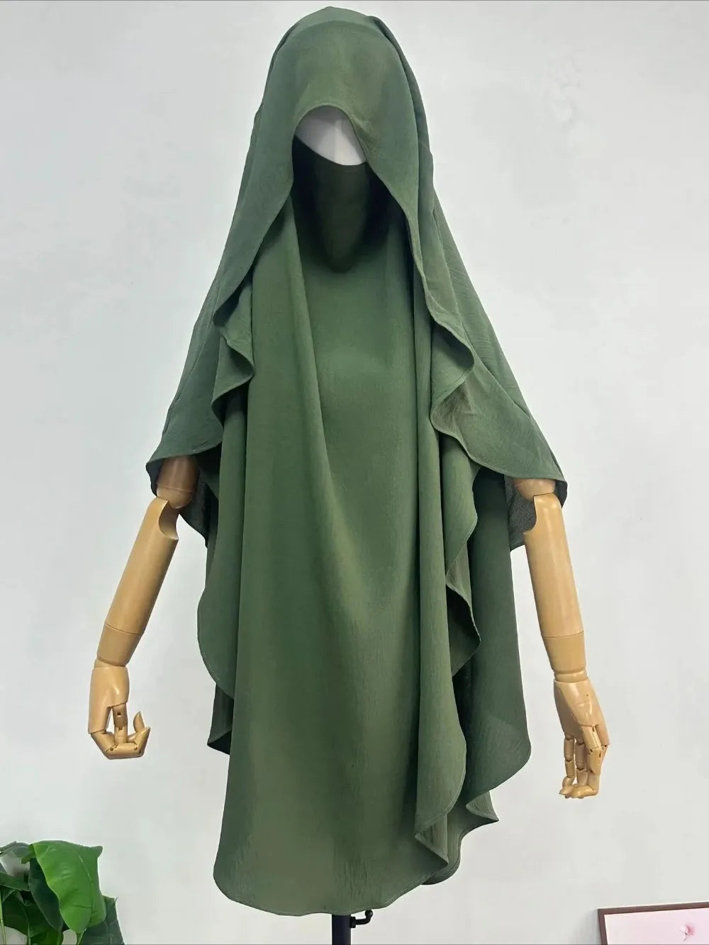 Khimar Women Hijab Islamic Scarves