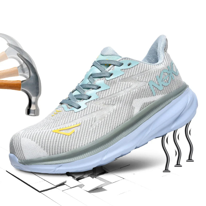 Lightweight Safety Shoes