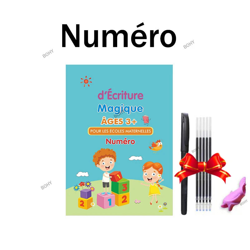 Magic Pen CopyBook