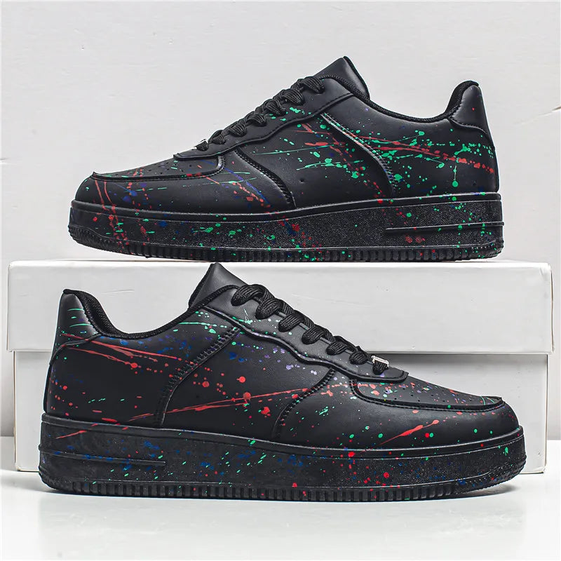Casual Skateboard Sneakers