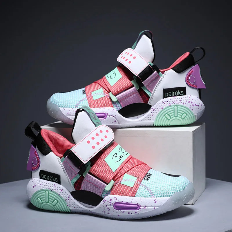 Children's Basketball Shoes