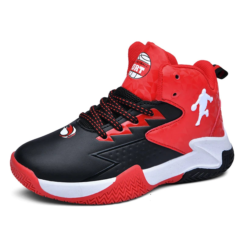 Kids Basketball Shoes
