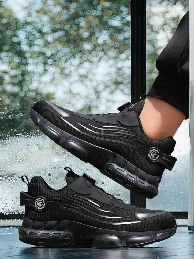 Men's Safety Work Shoes