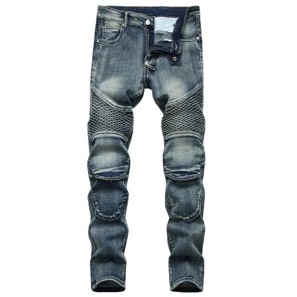 Long Pencil Pants