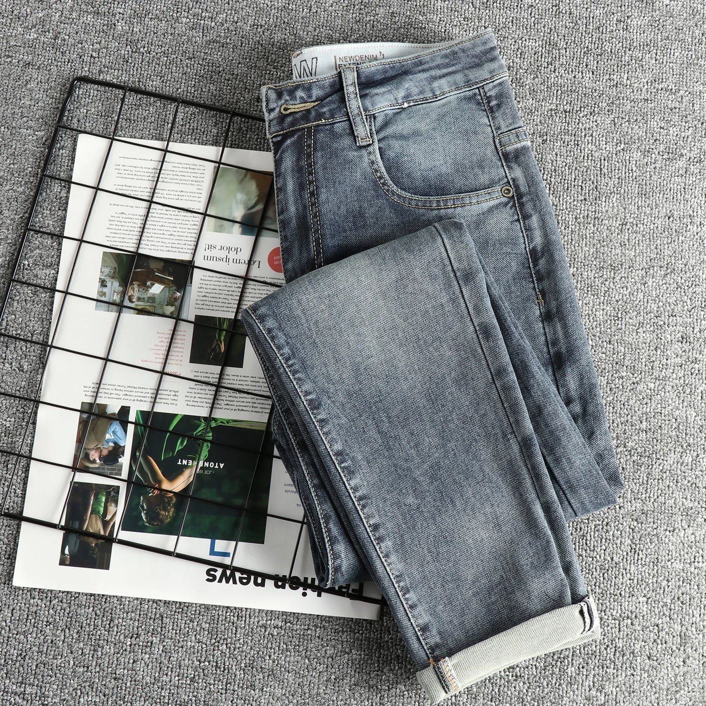 Vintage jeans