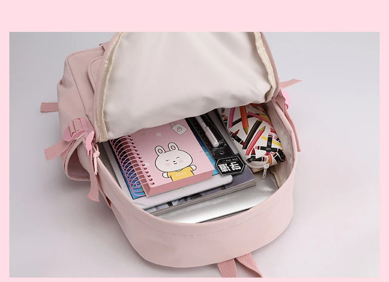 Kids School Book Bags