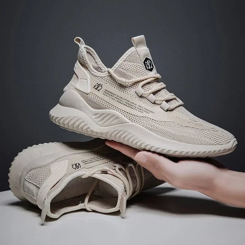 Mesh Sports Sneakers