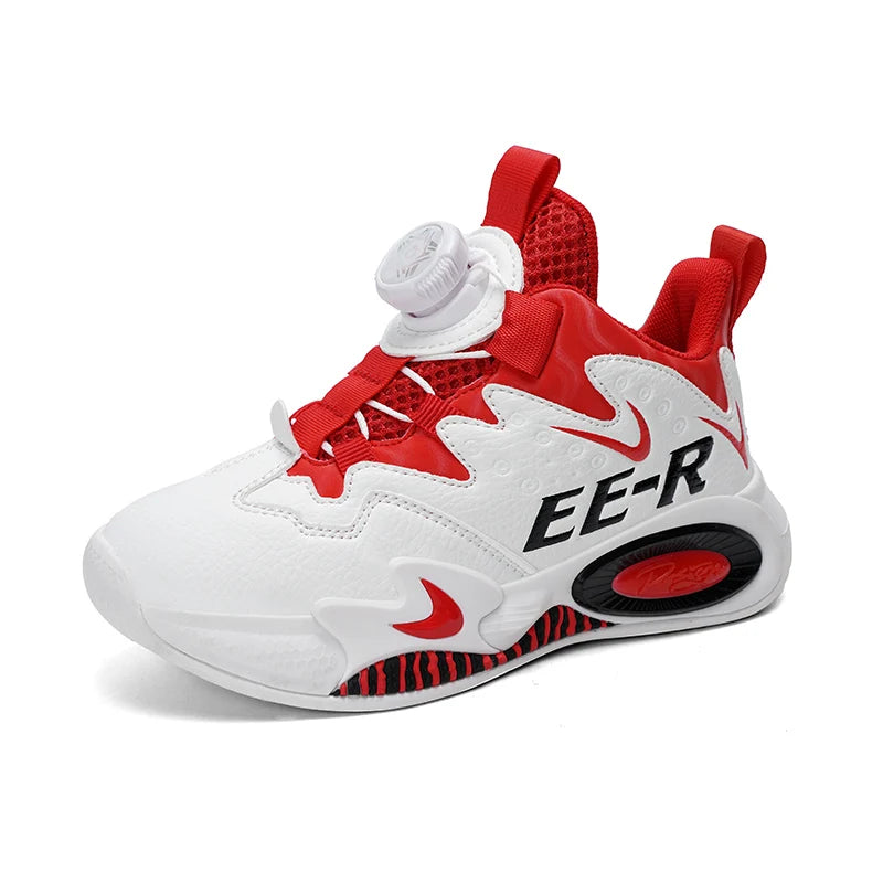 Kids Sneakers Casual Basketball Shoes