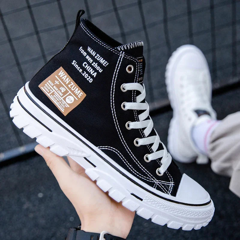 High Top Sneakers
