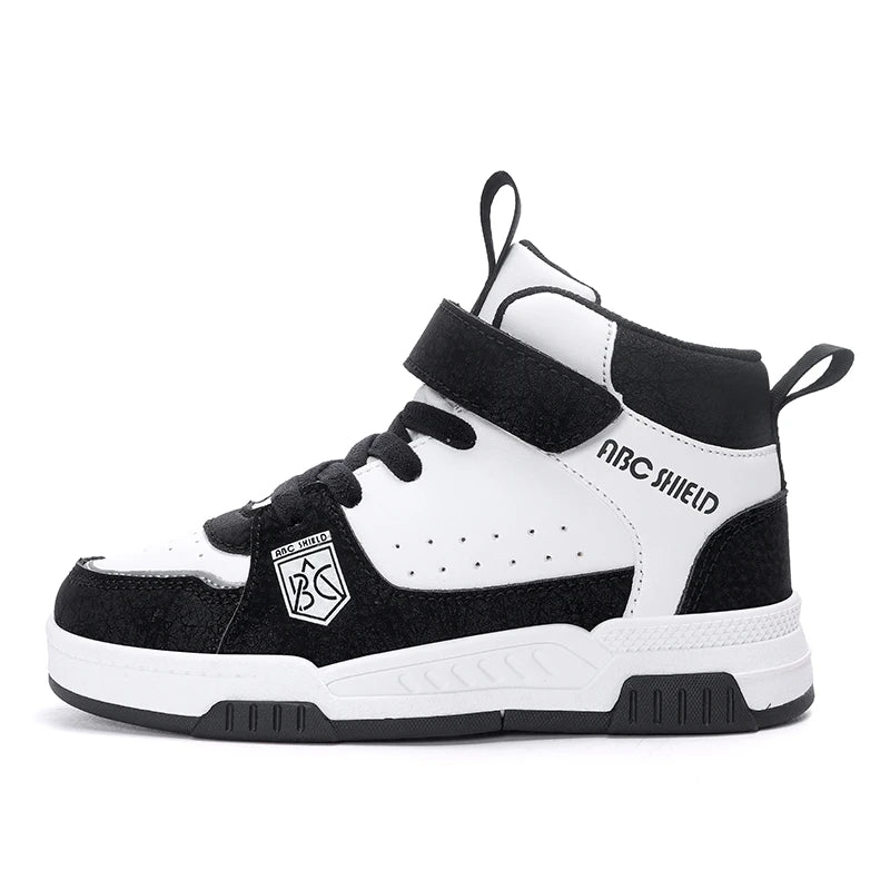 Kids High Top Sneakers
