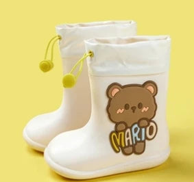 Kids Waterproof Rain Boots
