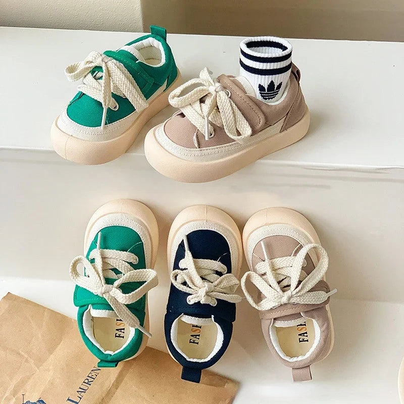 Kindergarten Baby Shoes