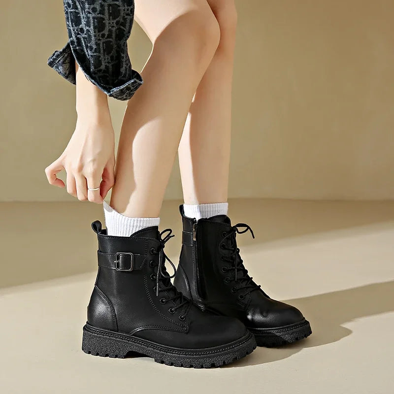 Winter fashion Classic Short Ankle Boots