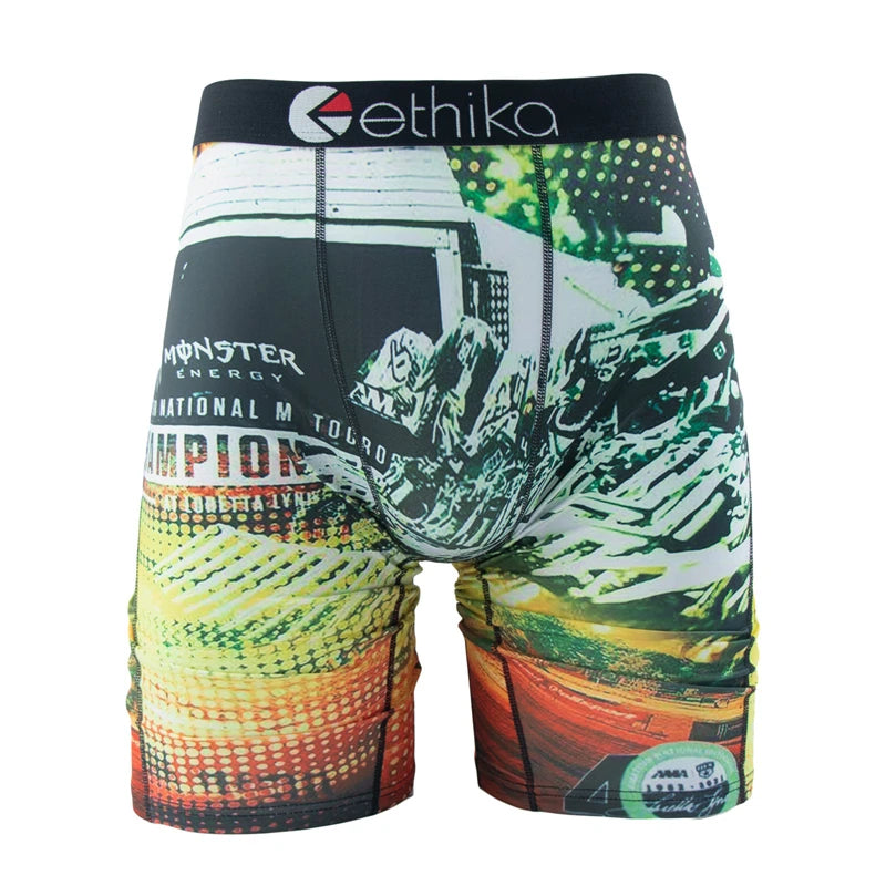 ETHIKA Boxer Briefs